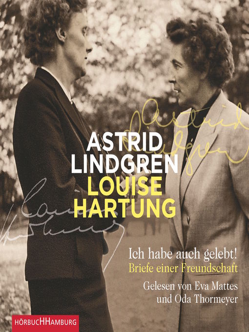 Title details for Ich habe auch gelebt! by Astrid Lindgren - Wait list
